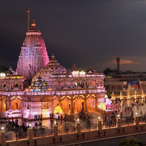 3 Days Spiritual Mathura Vrindavan Tour