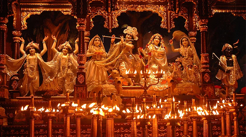 Janmashtami Darshan Tour