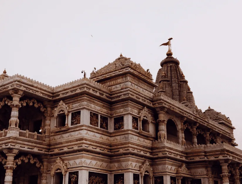 Krishna Janmabhoomi Mathura