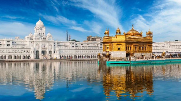 Complete North India Spiritual Tour