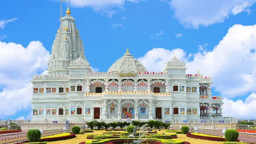 Mathura Vrindavan Ayodhya Varanasi Tour