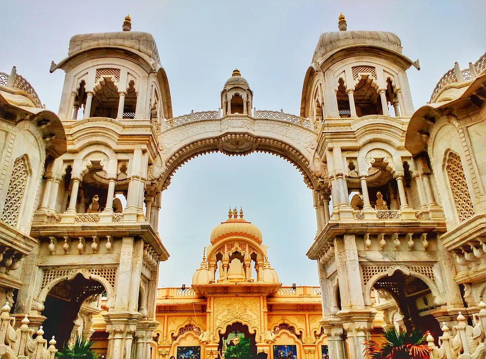 Chennai to Mathura Vrindavan tour package