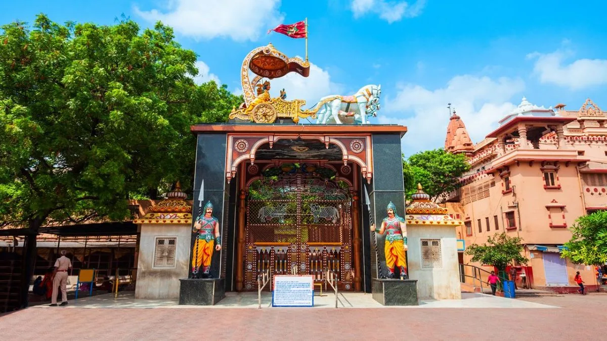 4 Days Mathura Vrindavan Senior Citizen Tour